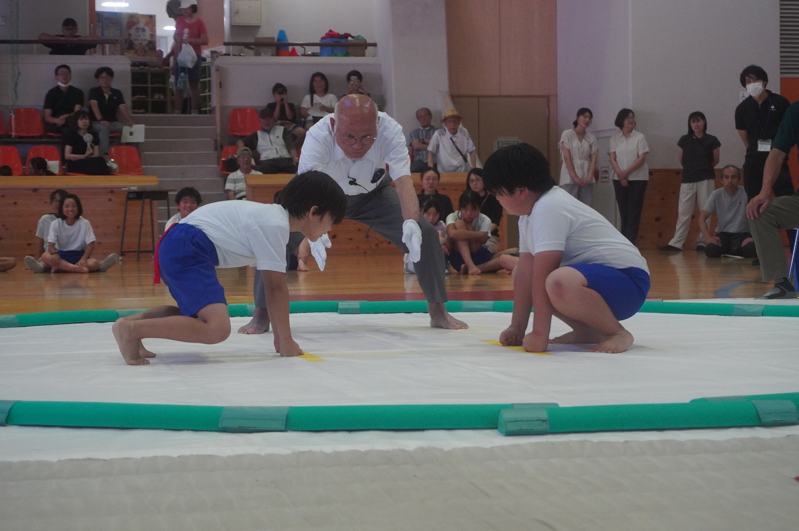 44回相撲大会