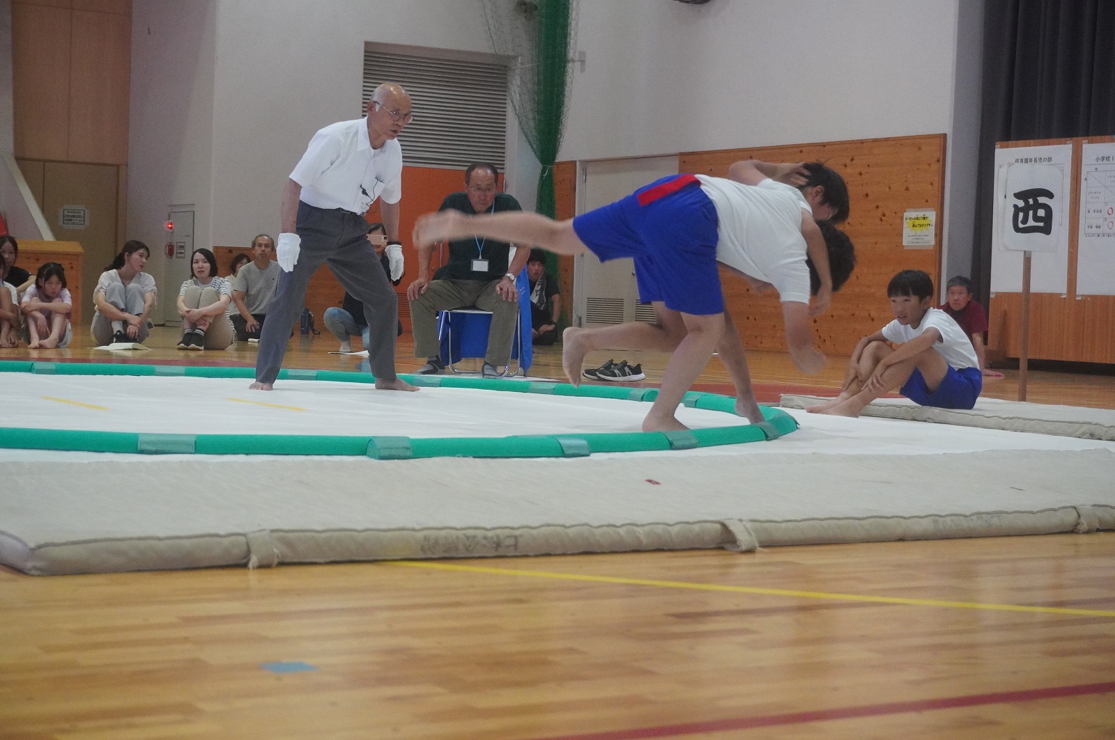 44回相撲大会
