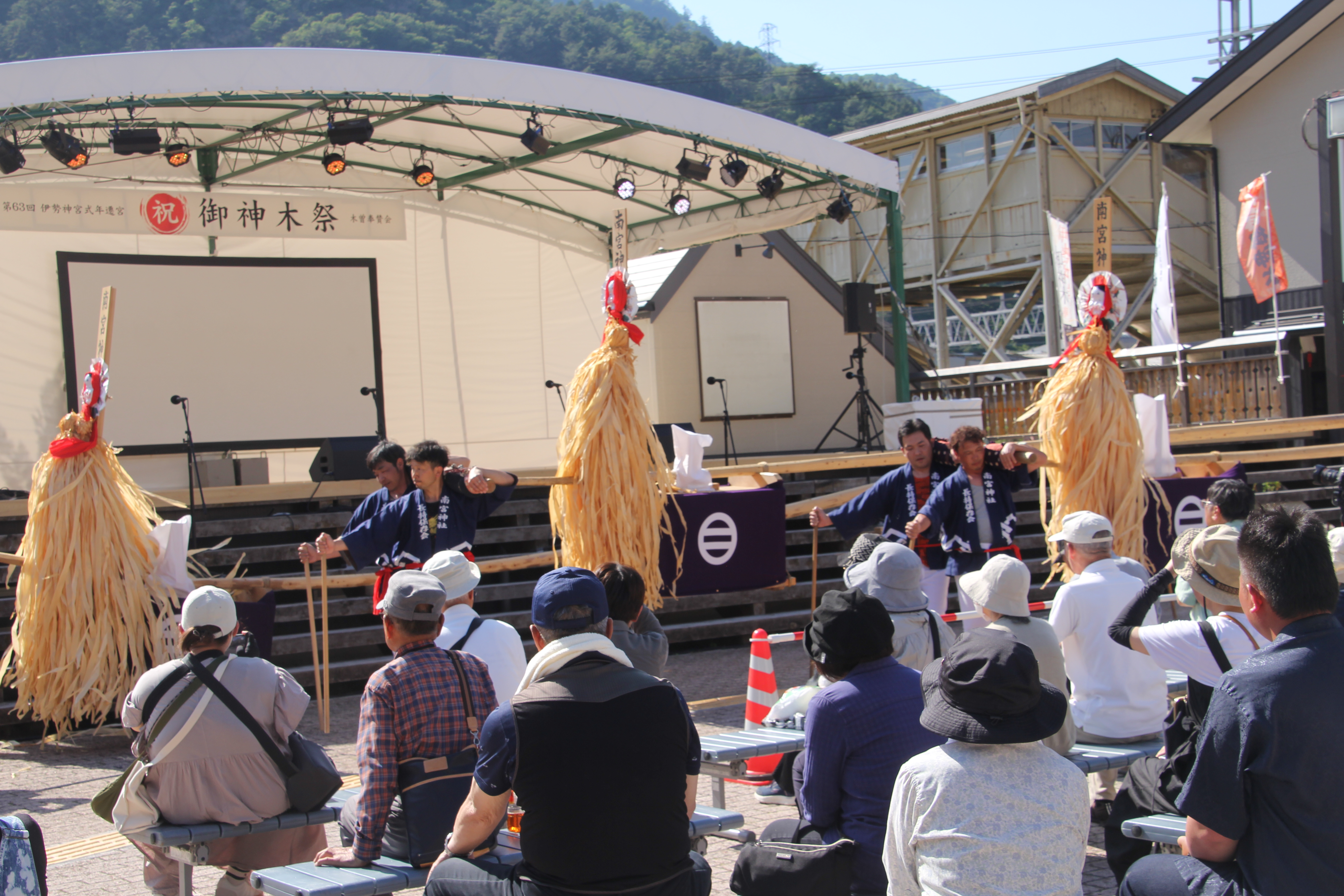 御神木祭