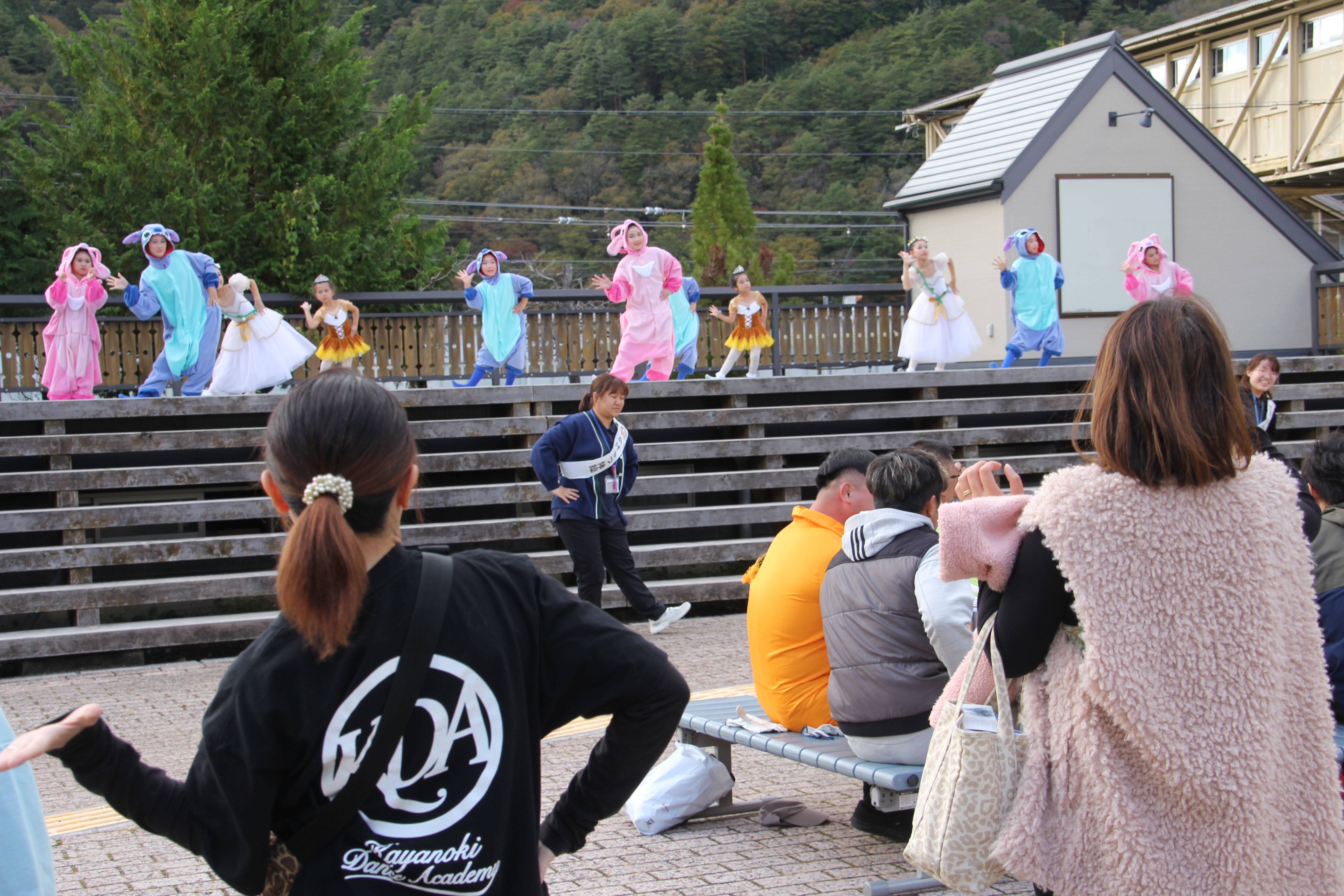 第11回ひのきの里の秋まつり・第35回木馬引き大会