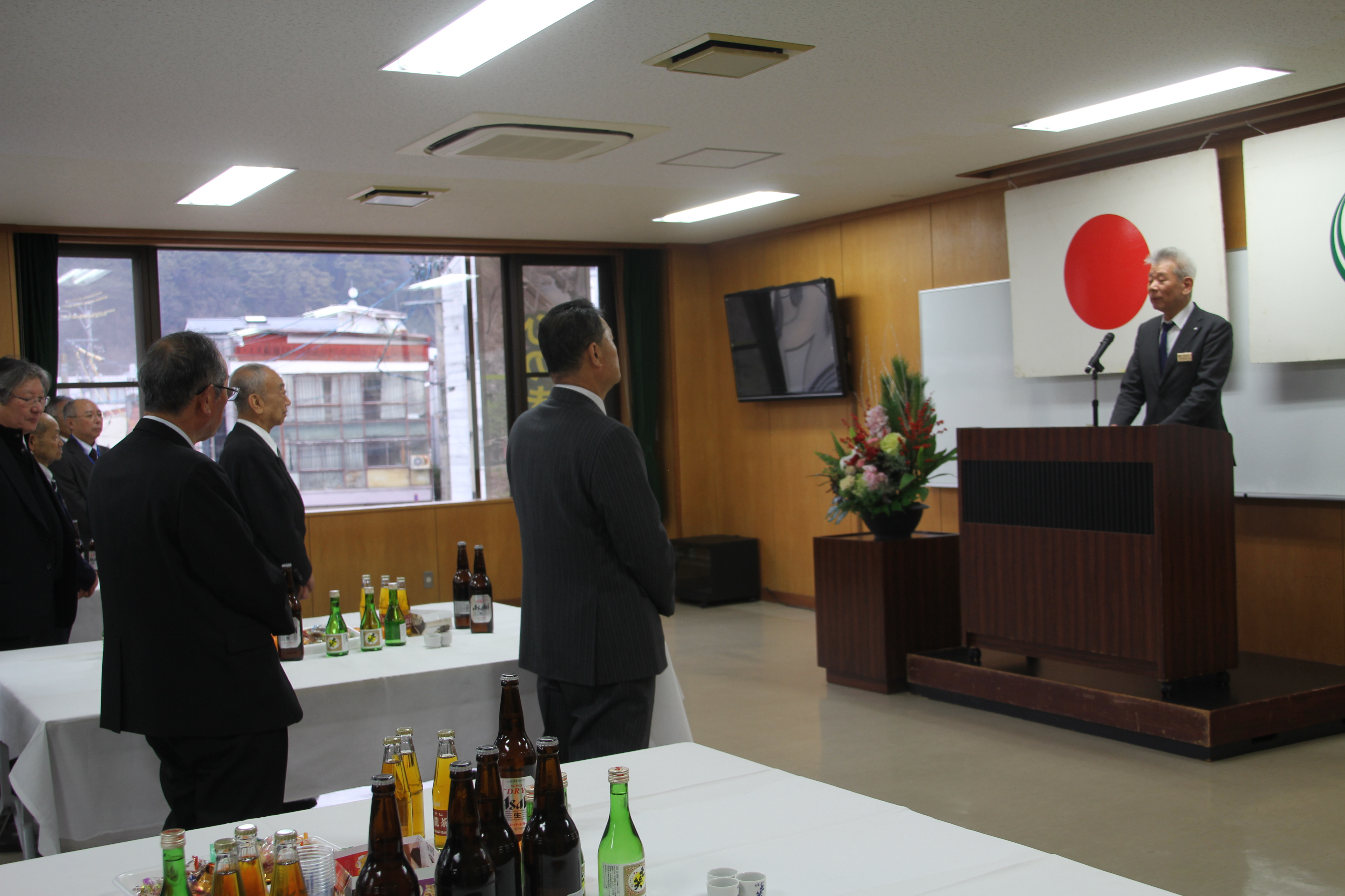 2026年新年初顔合わせ会