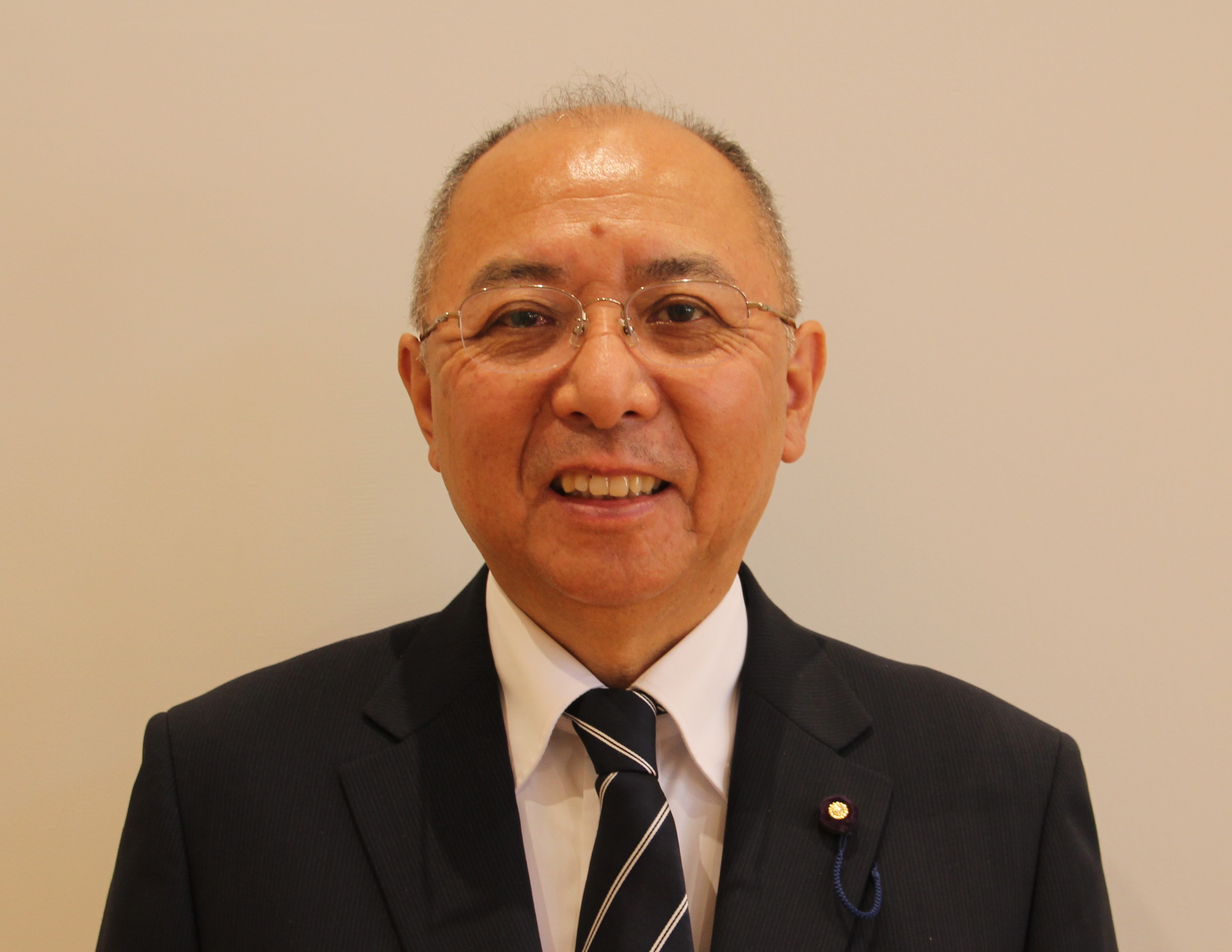 横井議員