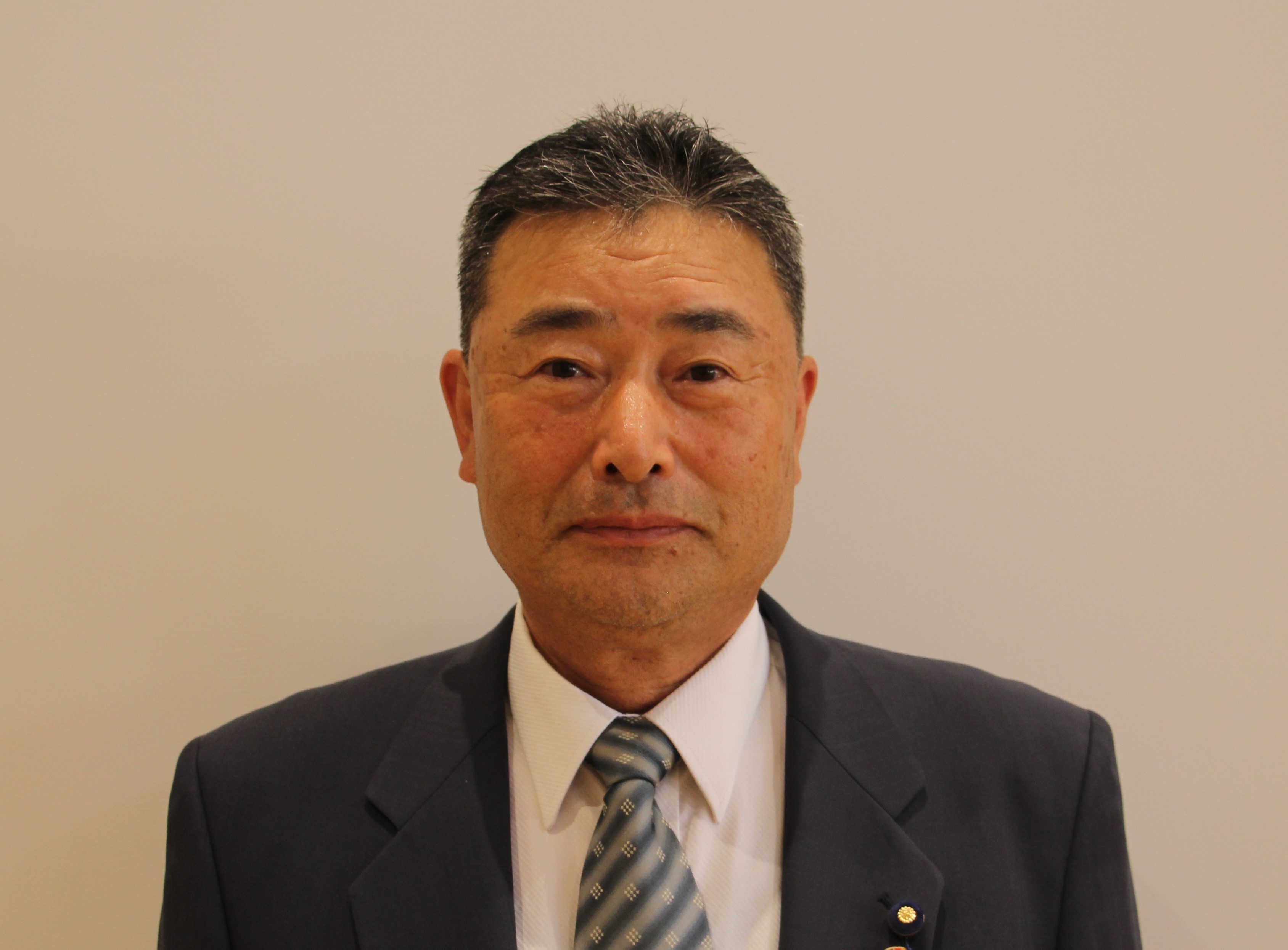 永井議長