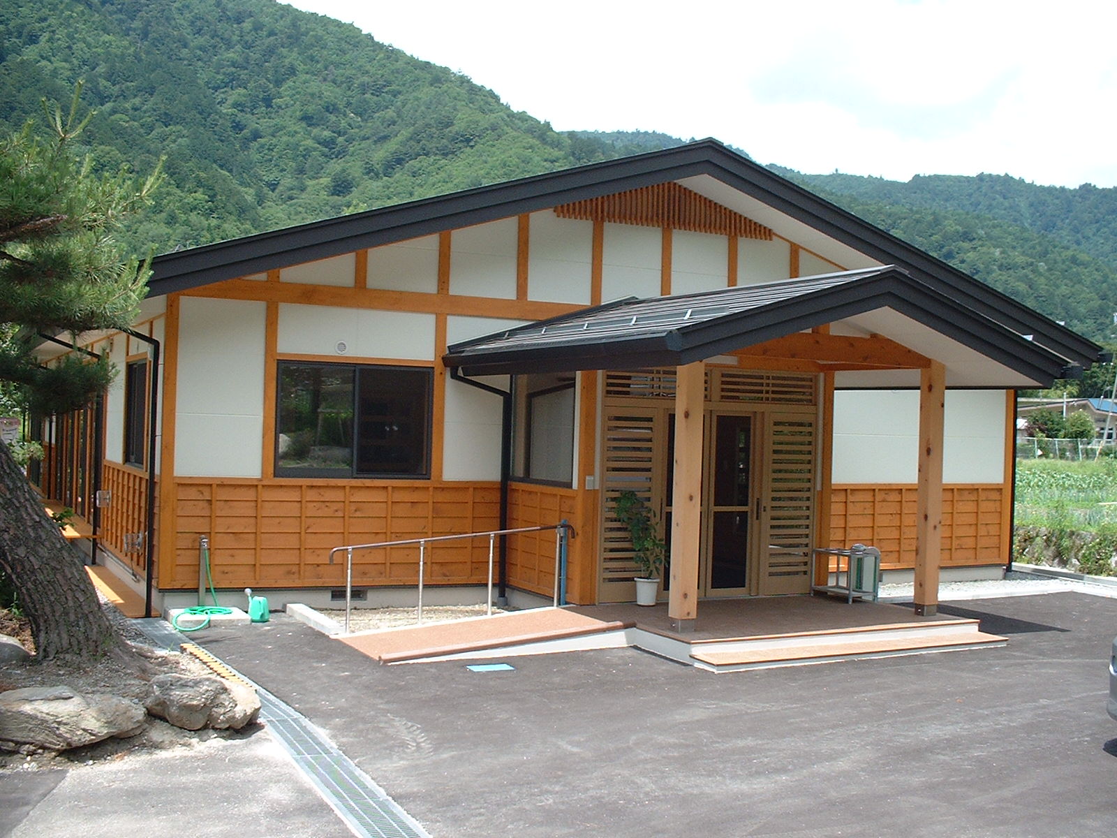 ふれあい交流広場 おぎ